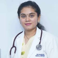 Dr Haneesha P